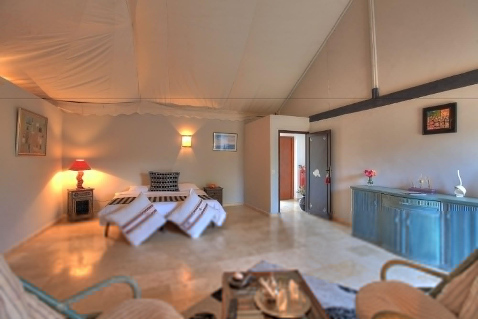 Villa Marco Au Jardin Des Senteurs El Ain ภายนอก รูปภาพ