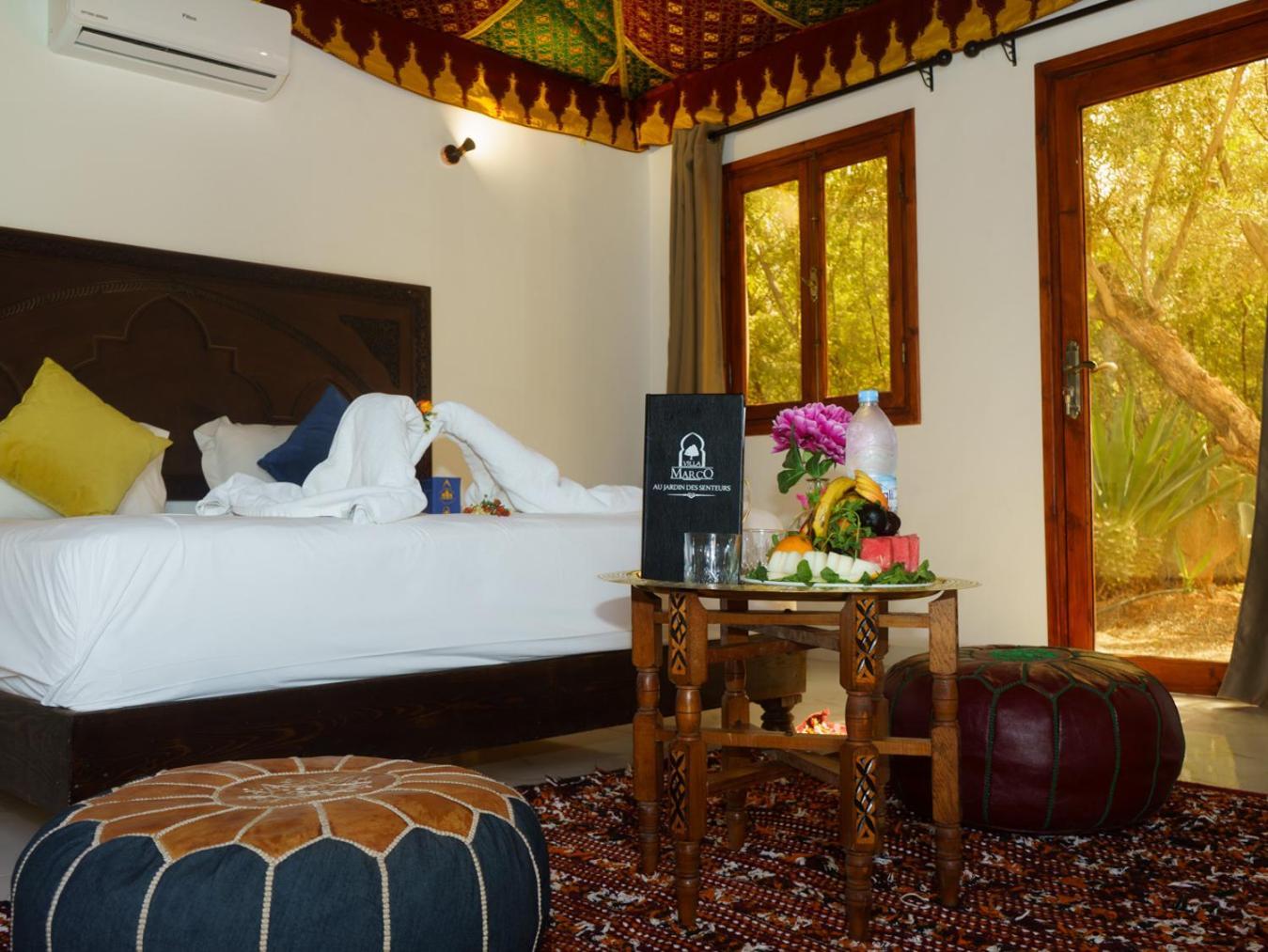 Villa Marco Au Jardin Des Senteurs El Ain ภายนอก รูปภาพ