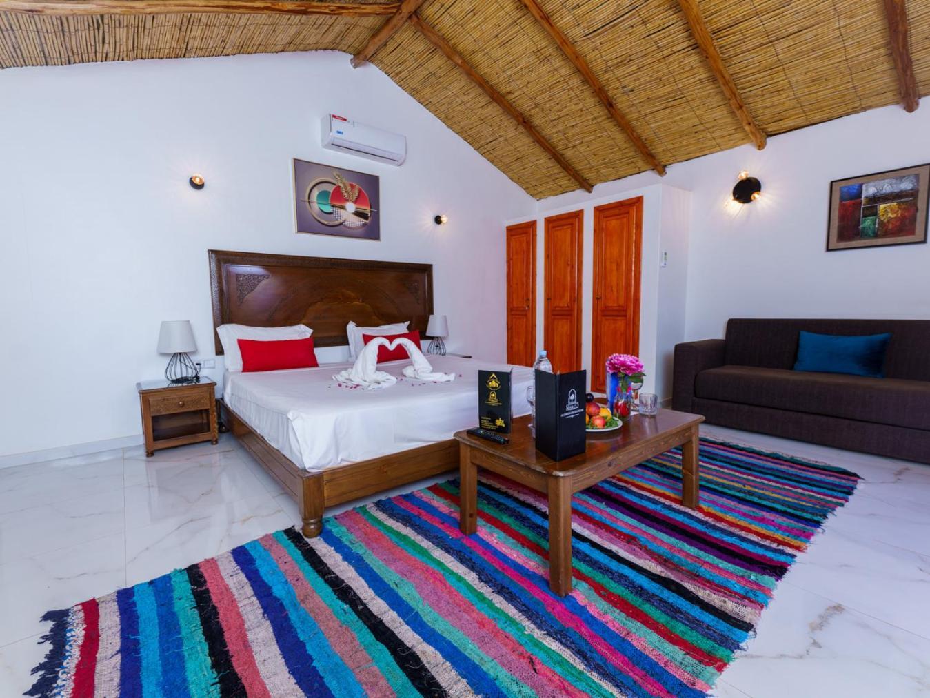 Villa Marco Au Jardin Des Senteurs El Ain ภายนอก รูปภาพ