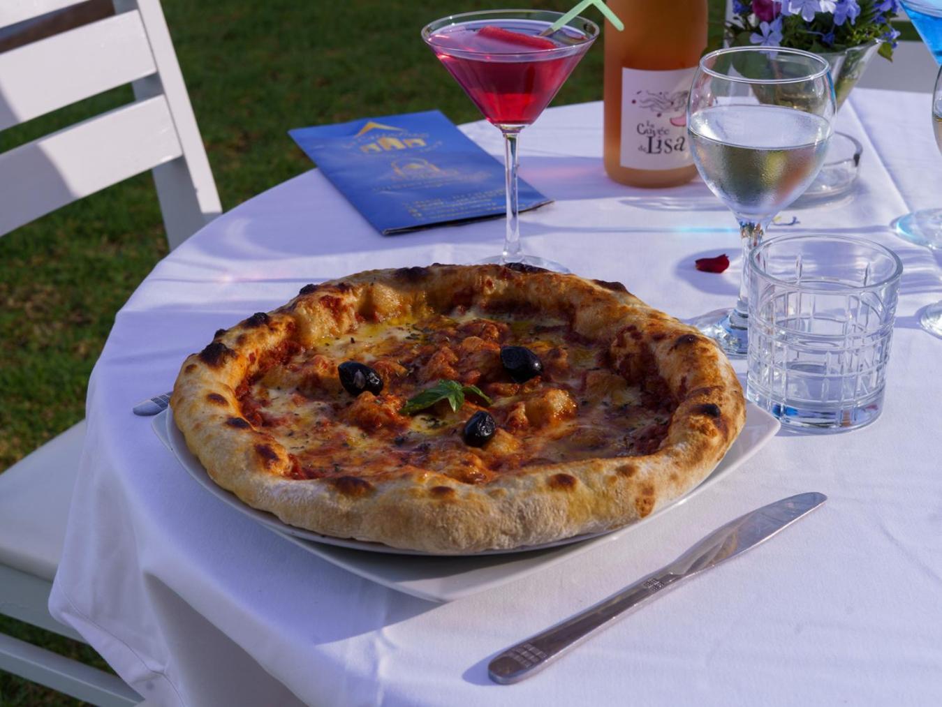 Villa Marco Au Jardin Des Senteurs El Ain ภายนอก รูปภาพ