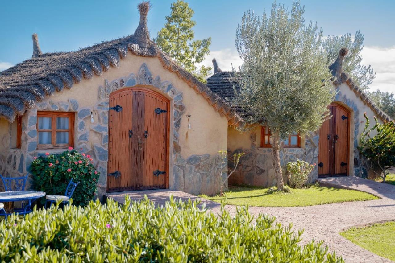 Villa Marco Au Jardin Des Senteurs El Ain ภายนอก รูปภาพ