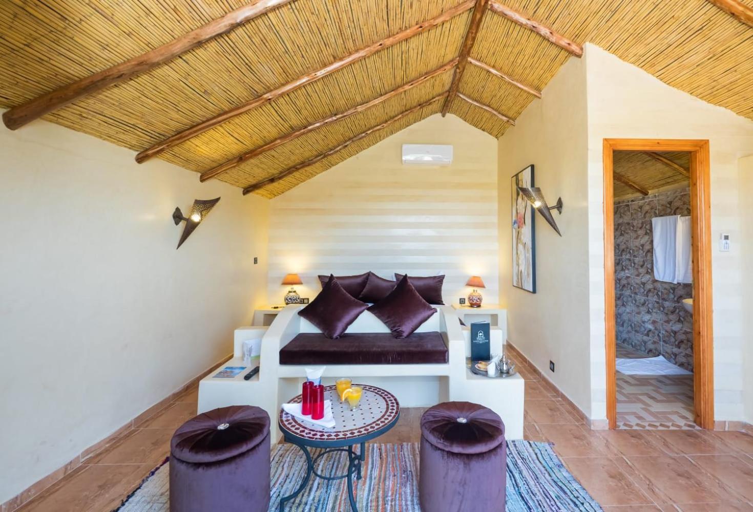 Villa Marco Au Jardin Des Senteurs El Ain ภายนอก รูปภาพ