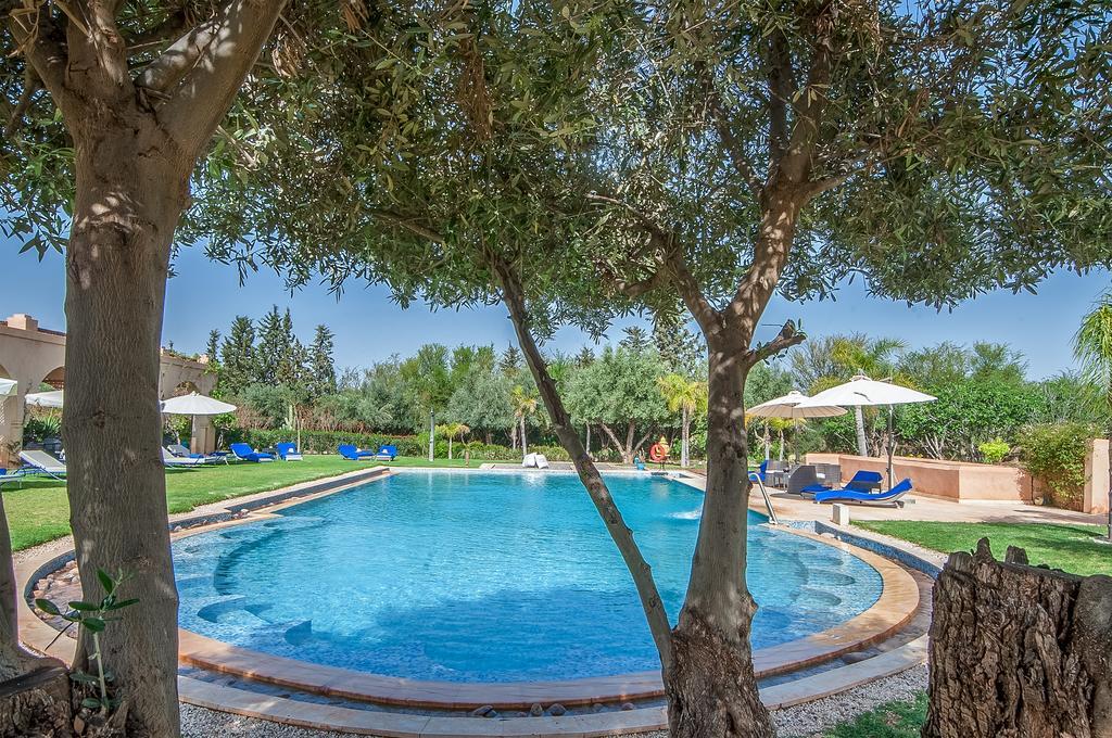 Villa Marco Au Jardin Des Senteurs El Ain ภายนอก รูปภาพ