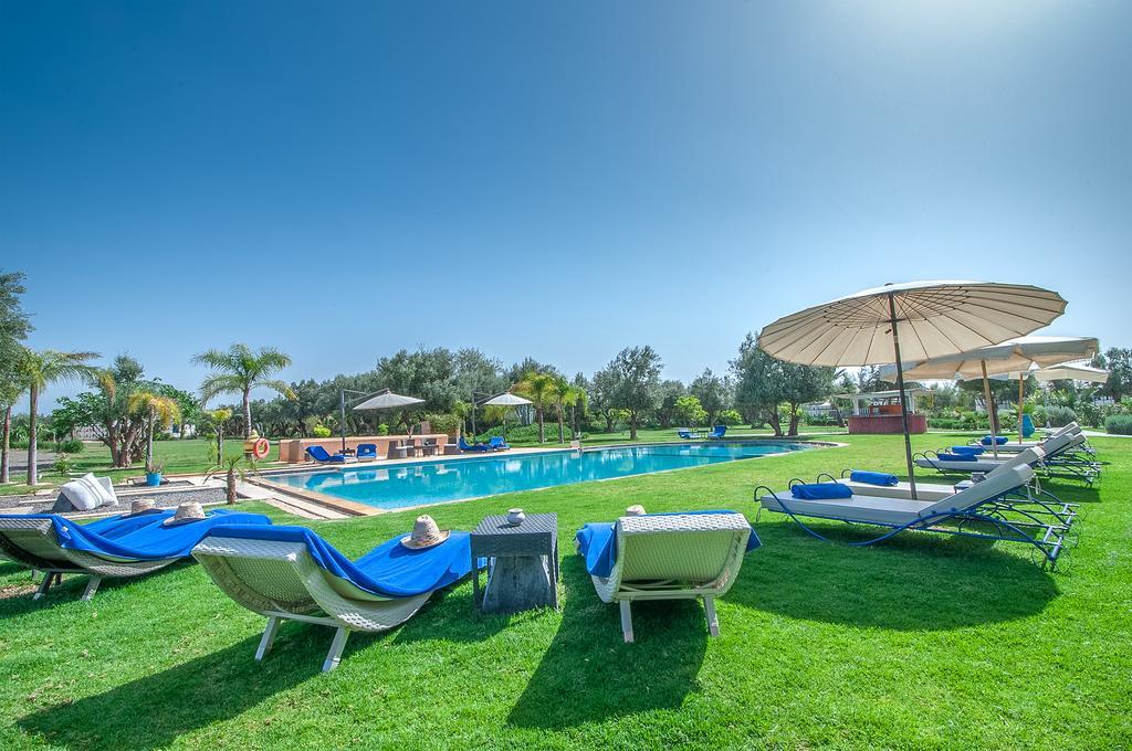 Villa Marco Au Jardin Des Senteurs El Ain ภายนอก รูปภาพ