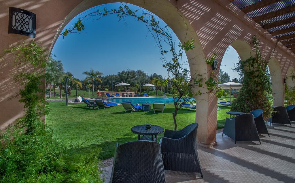 Villa Marco Au Jardin Des Senteurs El Ain ภายนอก รูปภาพ
